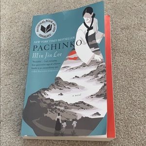 Bestselling Book- Pachinko